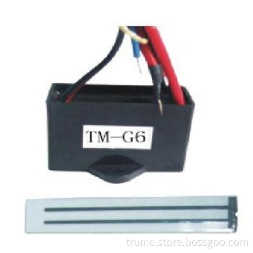 ozone generator parts corona discharge ozone generator